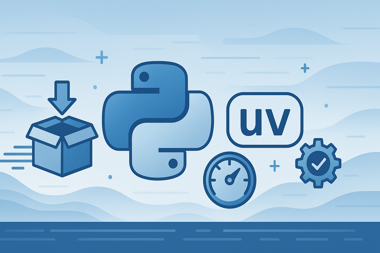 UV Package Manager